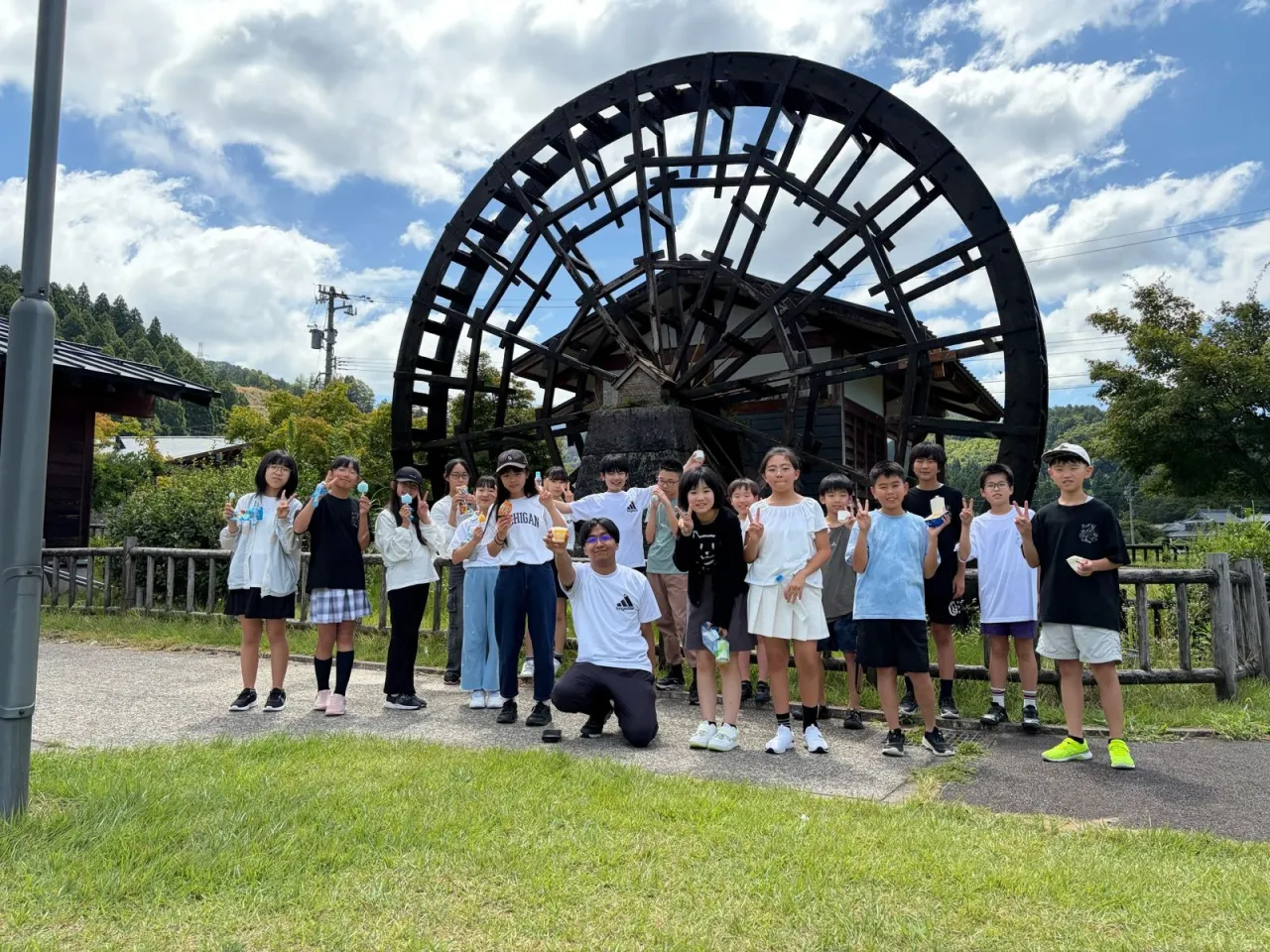 2026 夏合宿の表紙