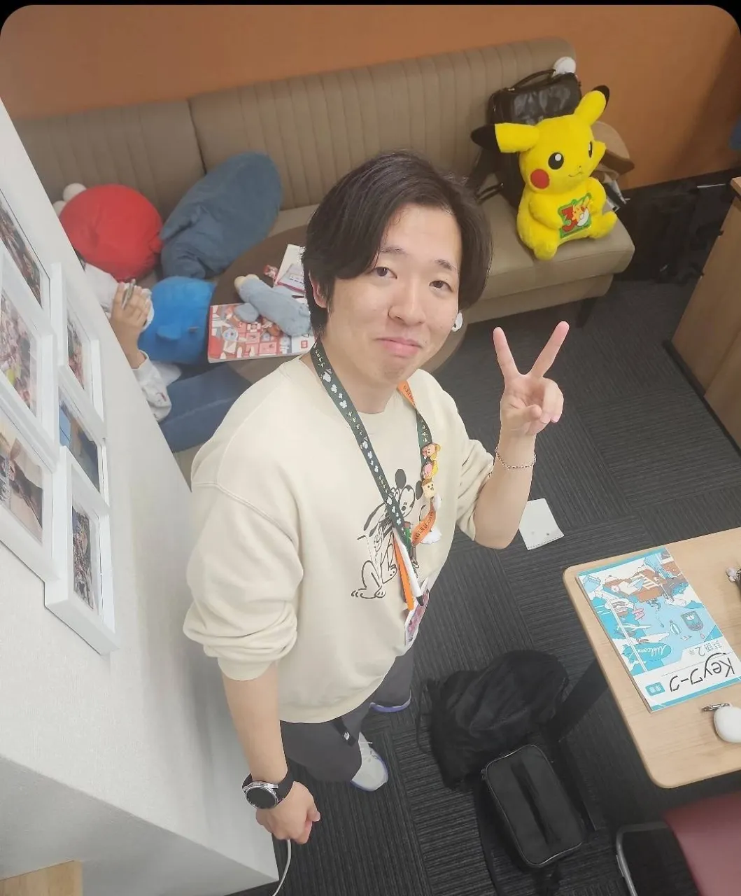 ふくちゃん、ブログ書くってよ。